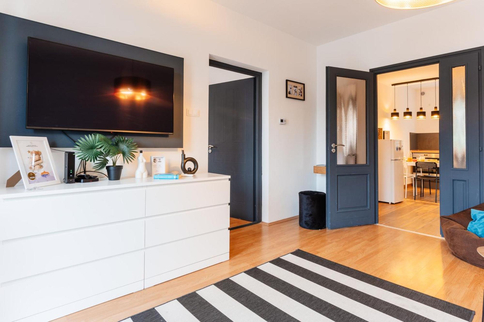 Bb21 Apartman Eger - City Centre Zewnętrze zdjęcie